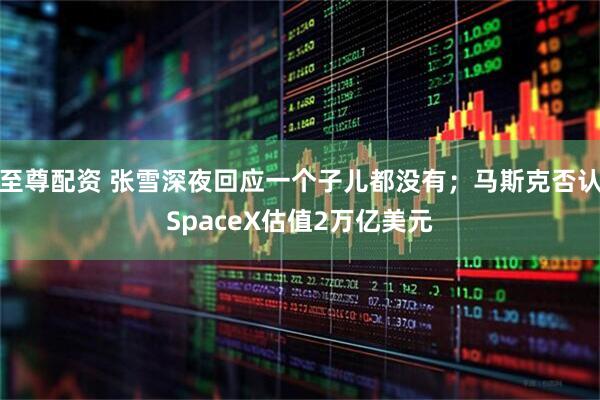 至尊配资 张雪深夜回应一个子儿都没有；马斯克否认SpaceX估值2万亿美元
